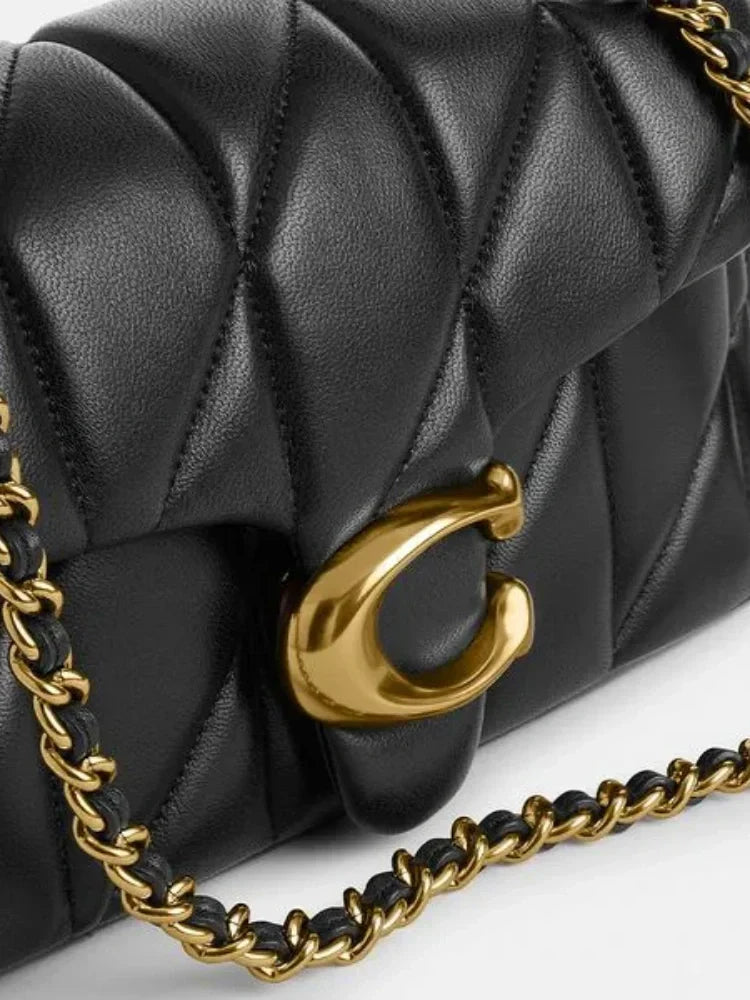 Tabby 20 Quilted Shoulder Bag