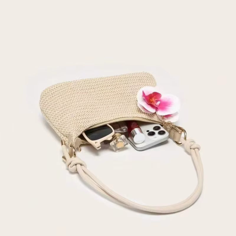 Summer Straw Bag