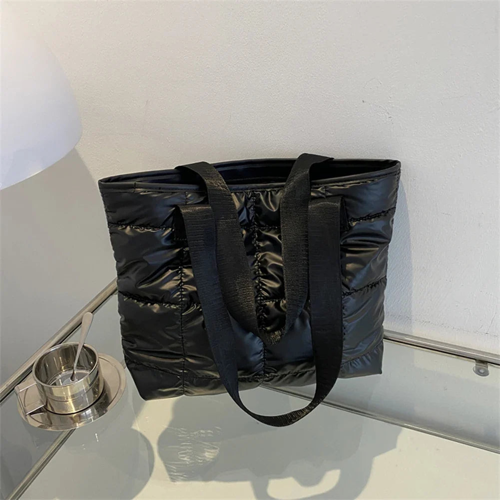 Maddie Puffer Bag