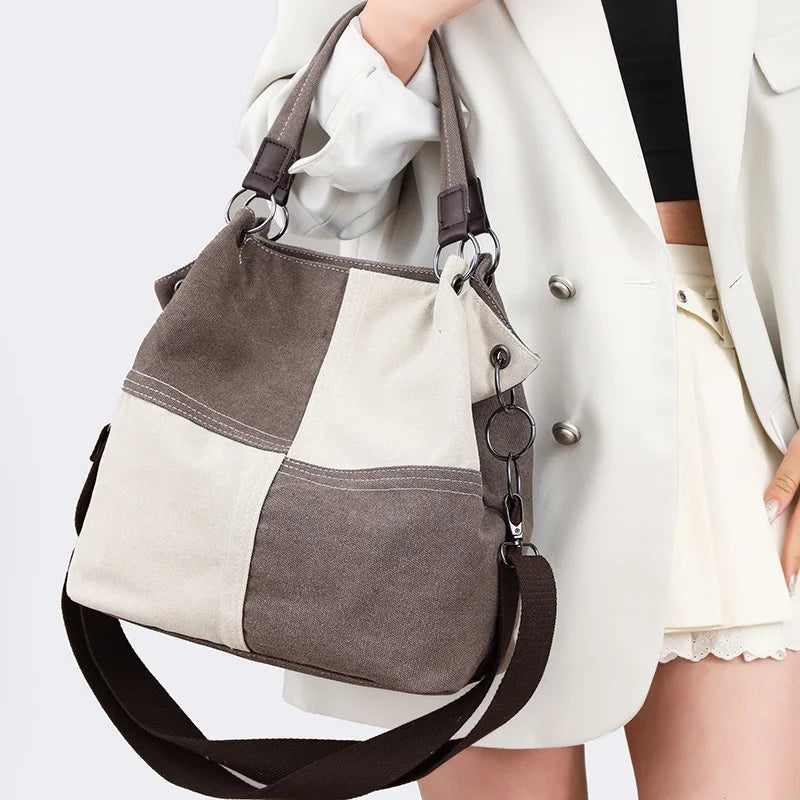 Retro Crossbody Bag