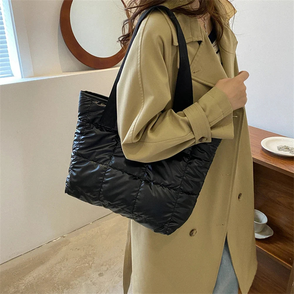 Maddie Puffer Bag