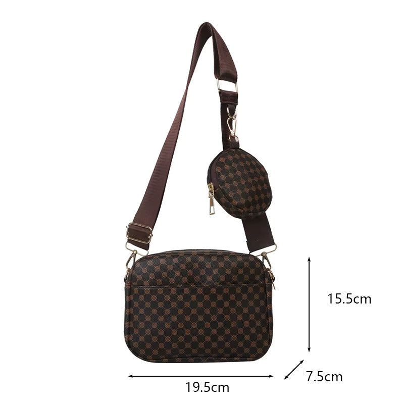 América Leather Bag