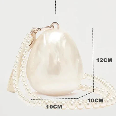 Mini Pearl Bag