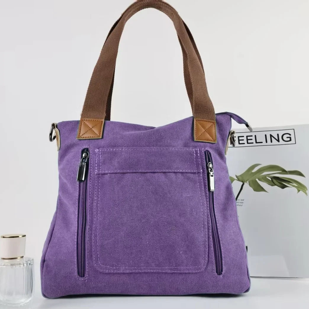 College Crossbody Bag