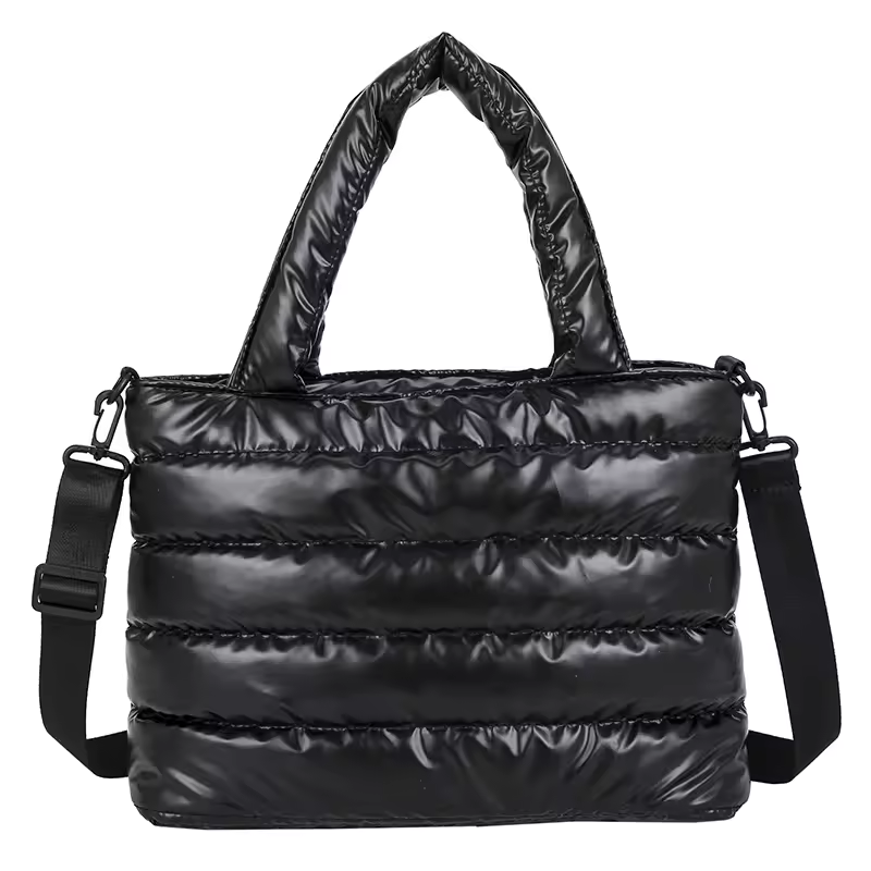 Cadence Puffer Crossbody Bag