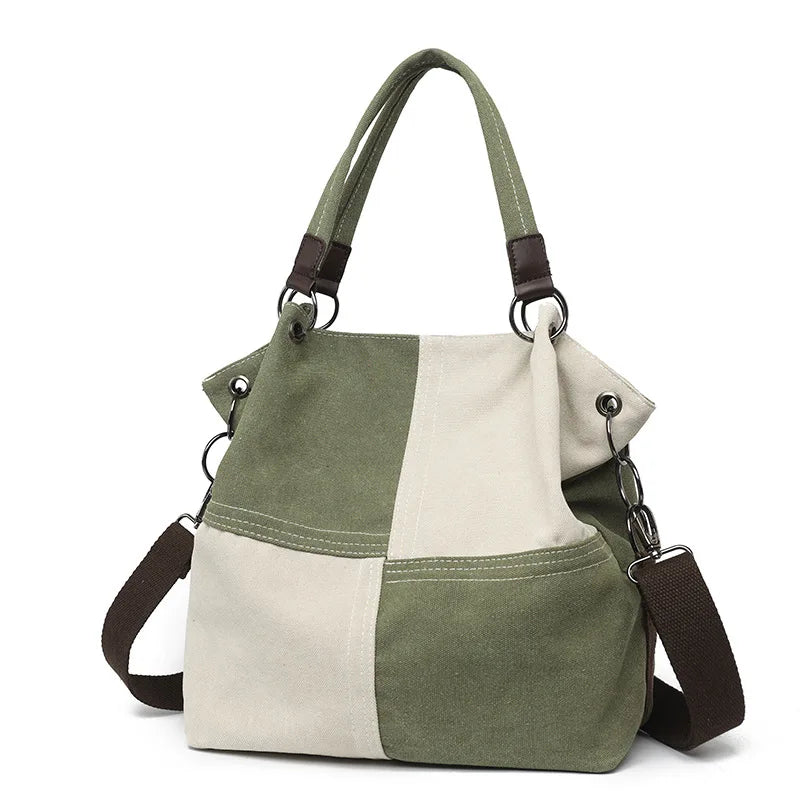 Retro Crossbody Bag