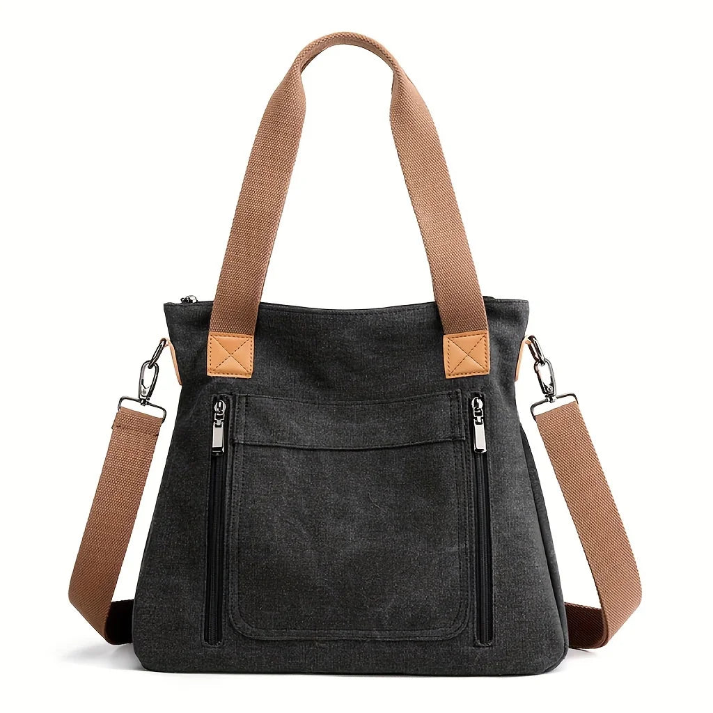 College Crossbody Bag