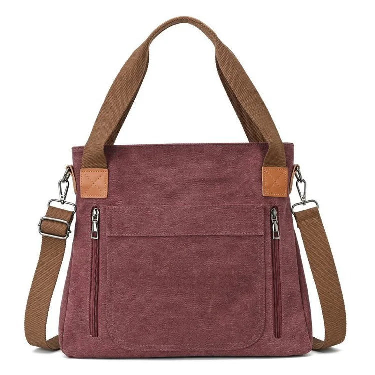 College Crossbody Bag