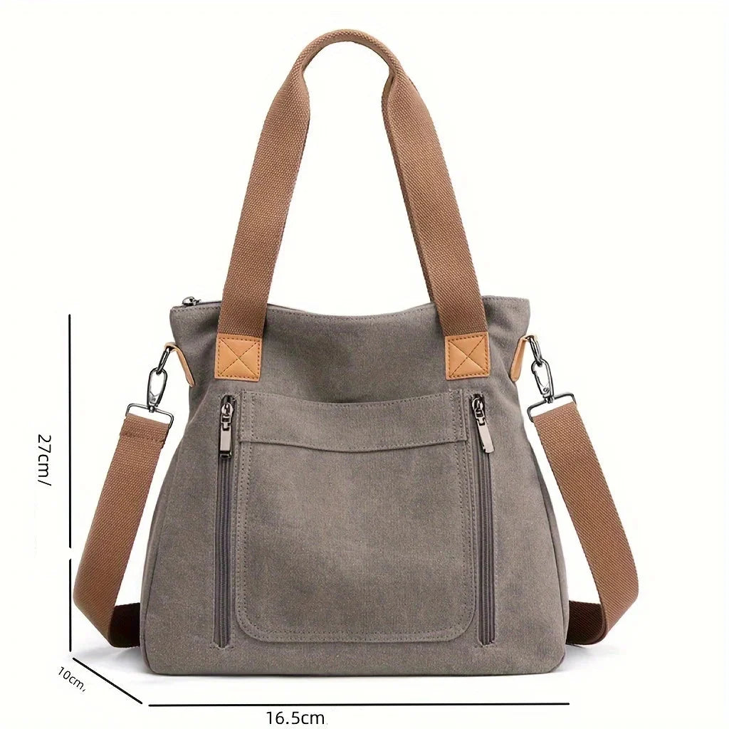 College Crossbody Bag
