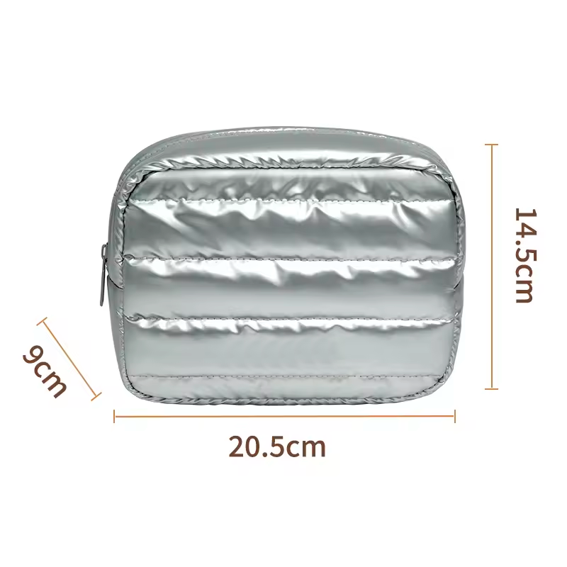 Puffer Wash Bag
