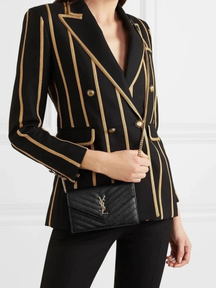 Cassandre Envelope Chain Wallet