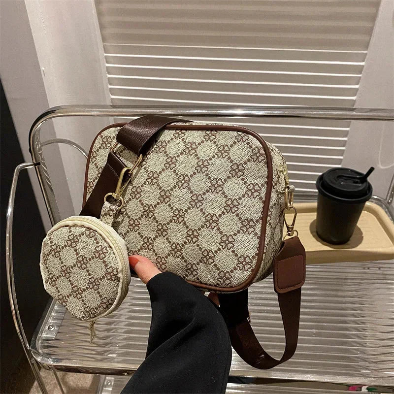 América Leather Bag