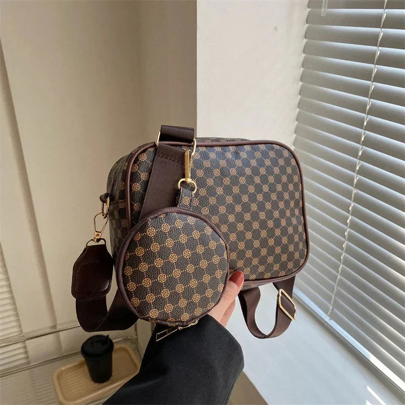 América Leather Bag