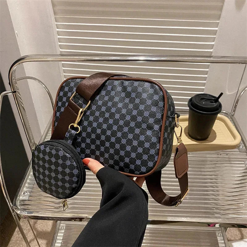 América Leather Bag