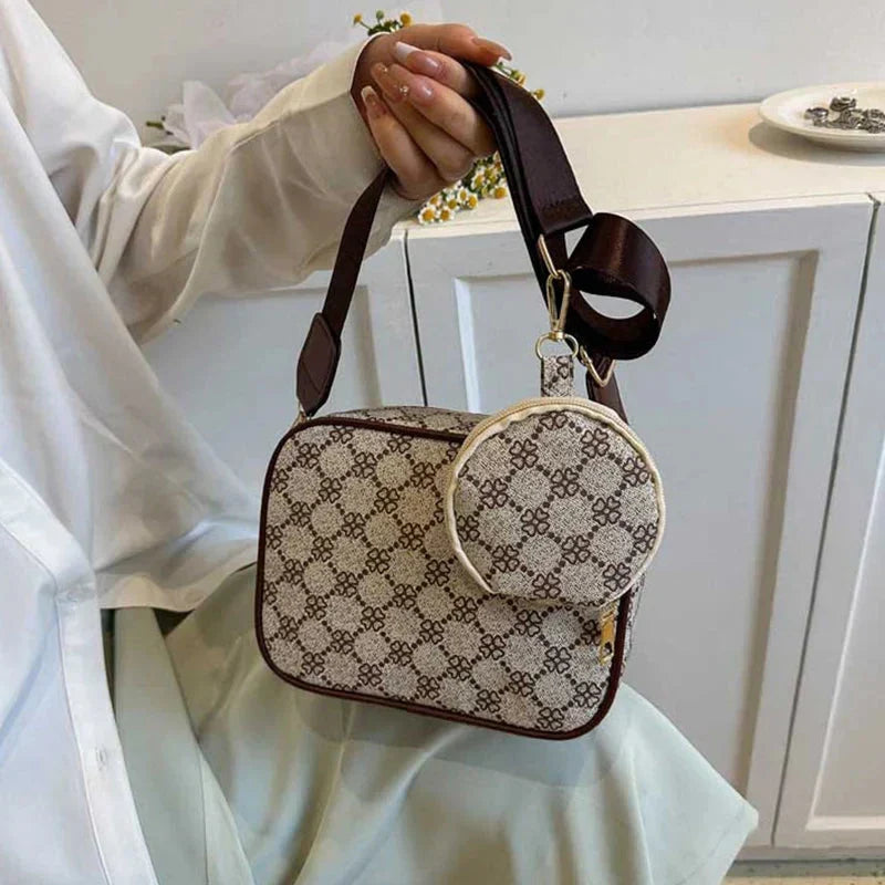 América Leather Bag