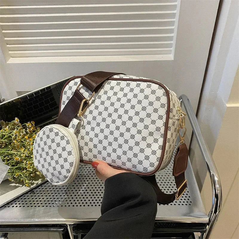 América Leather Bag