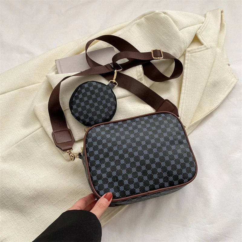 América Leather Bag
