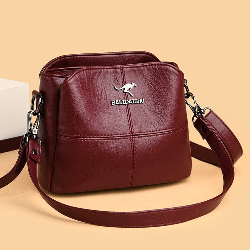 Sidney Leather Bag
