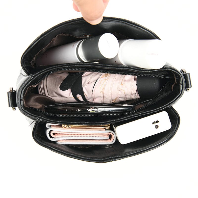 Sidney Leather Bag