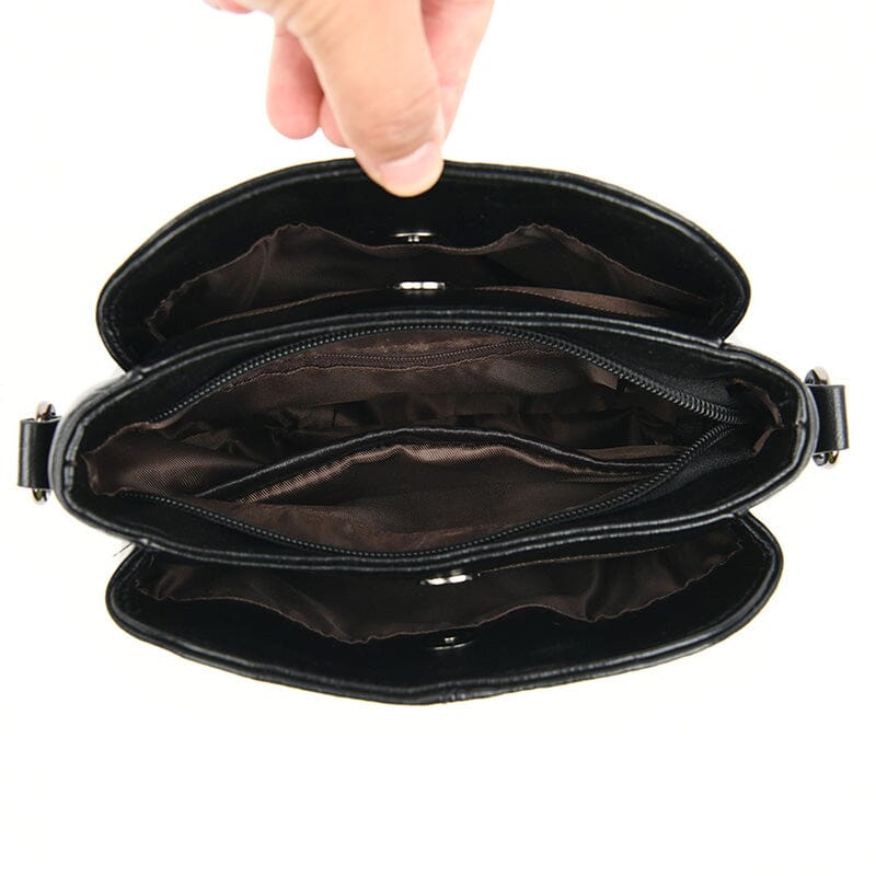 Sidney Leather Bag