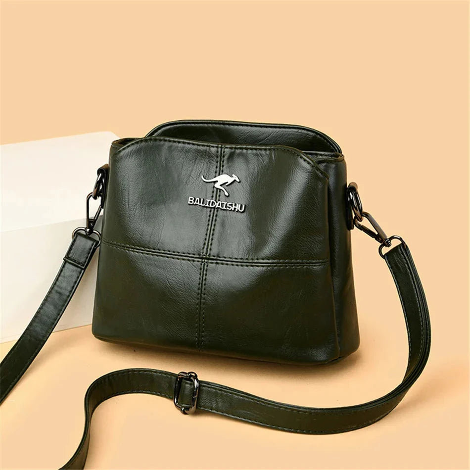Sidney Leather Bag