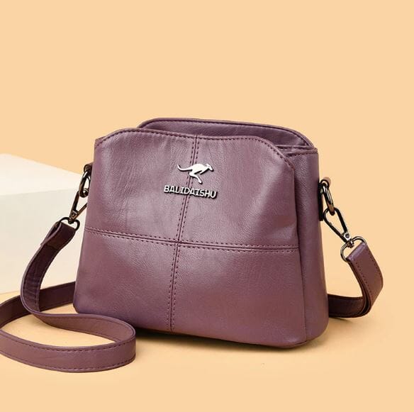 Sidney Leather Bag