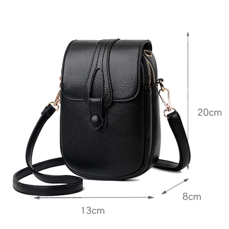 Leather Pocket Bag