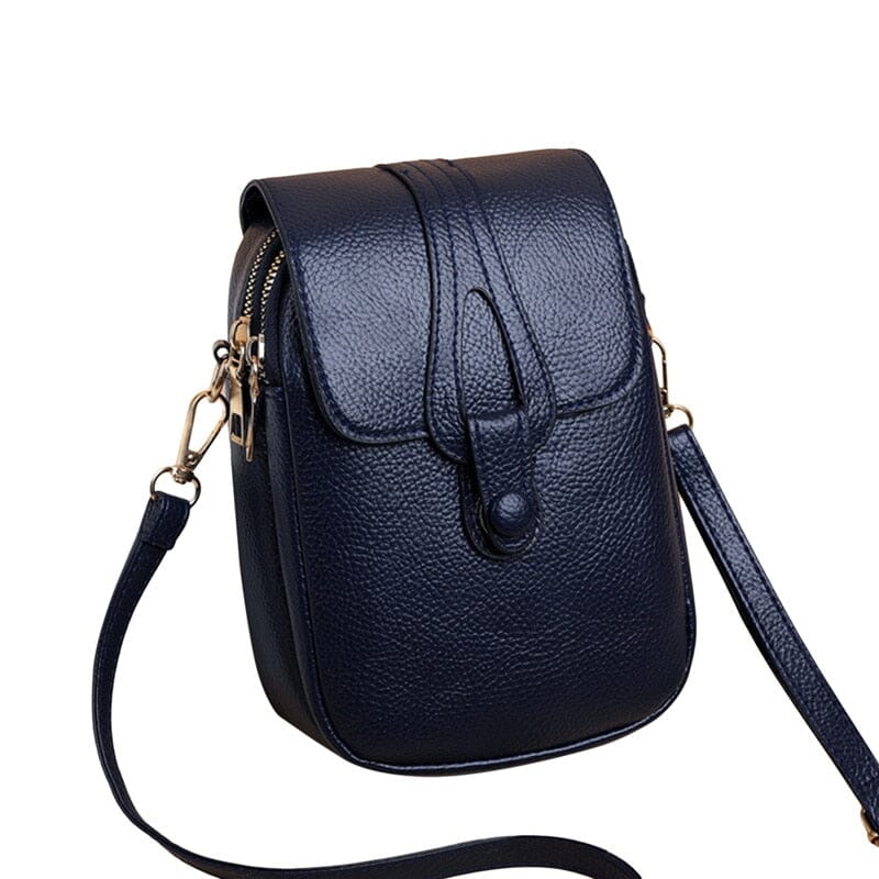 Leather Pocket Bag