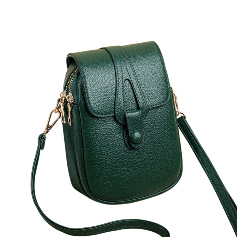 Leather Pocket Bag