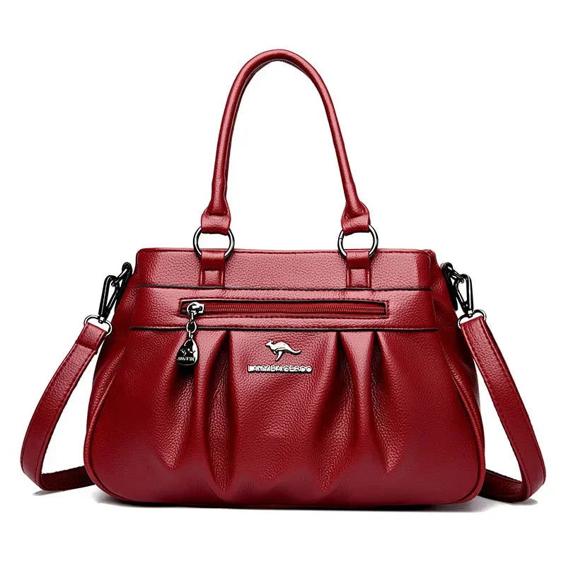 Italian Leather Bag