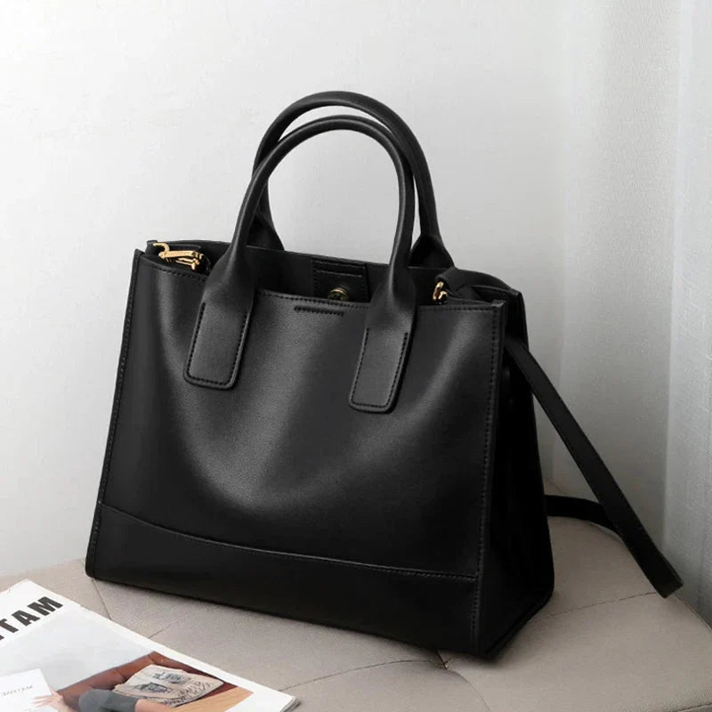 Carmel Leather Bag