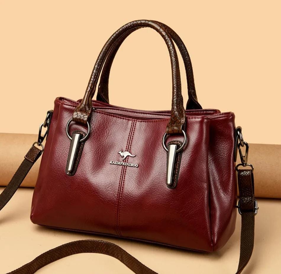 Astrid Leather Bag