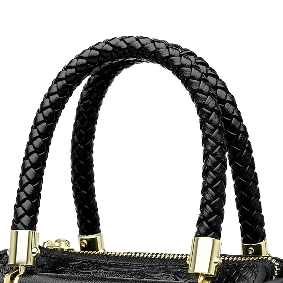 Austin Leather Bag