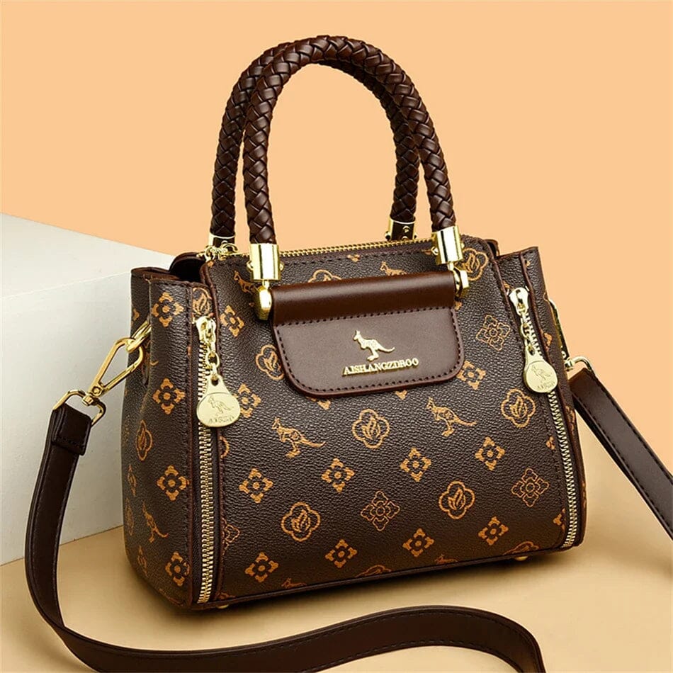 Austin Leather Bag