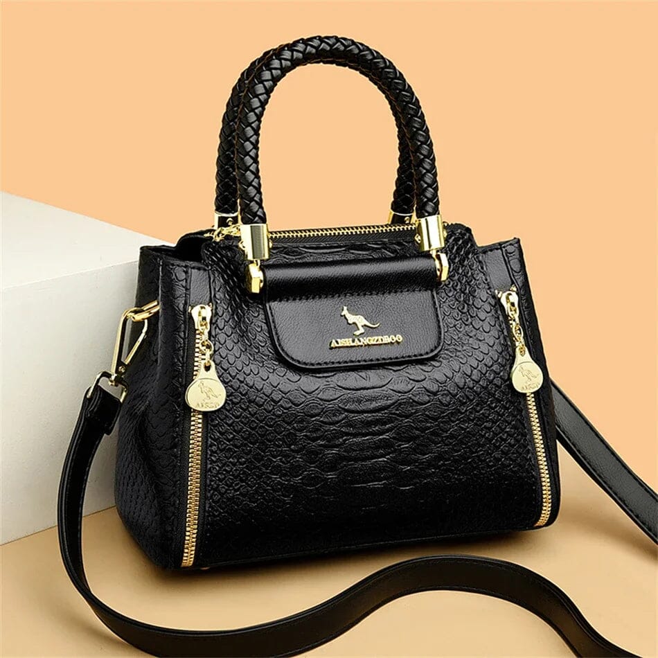 Austin Leather Bag