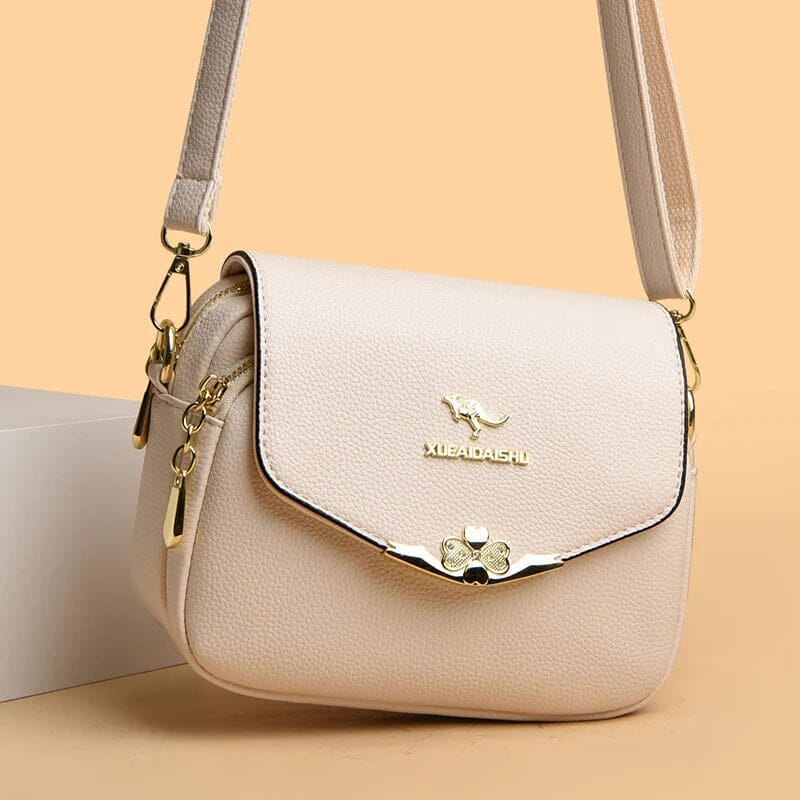 Melany Leather Bag
