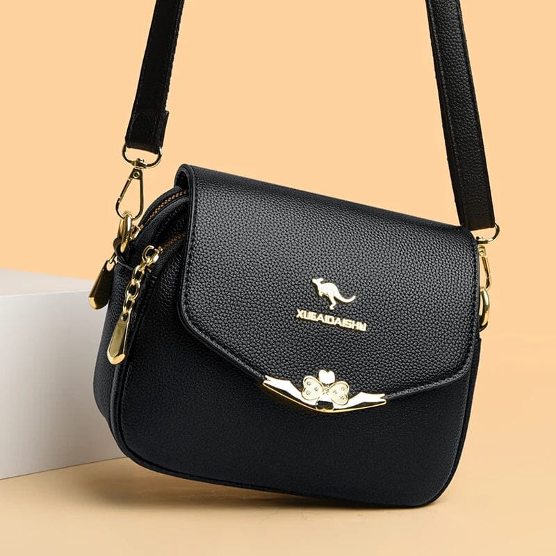 Melany Leather Bag