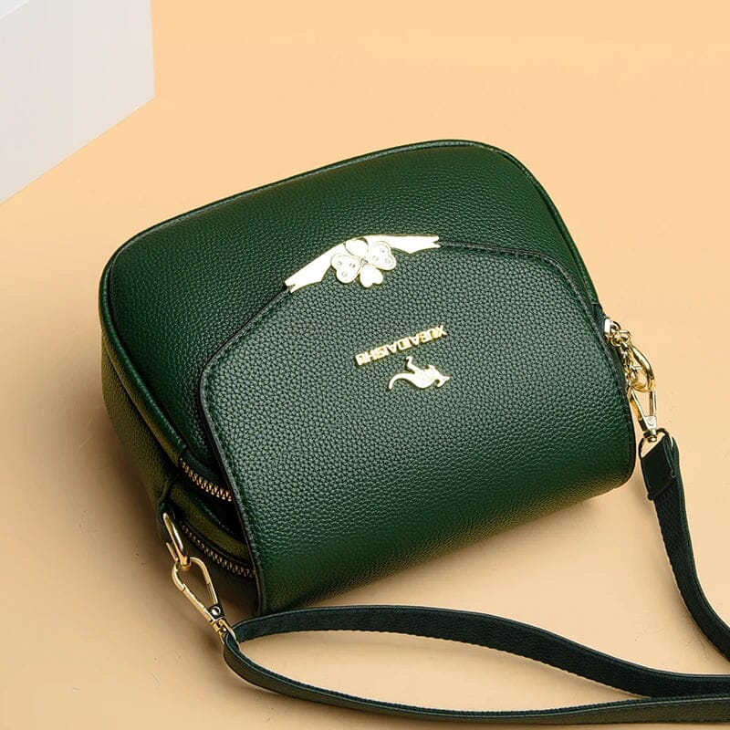 Melany Leather Bag