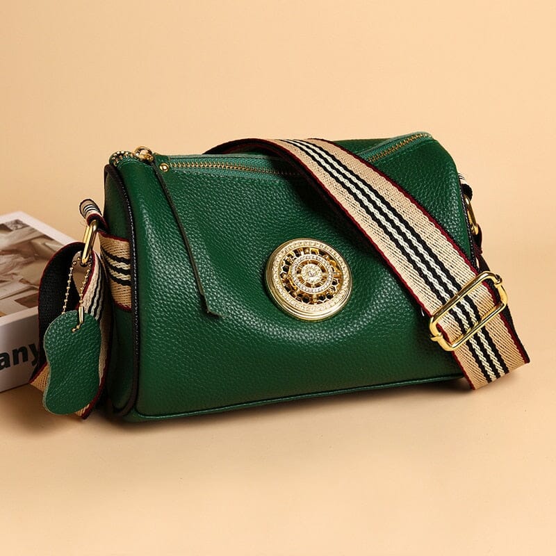 Sunset Leather Bag
