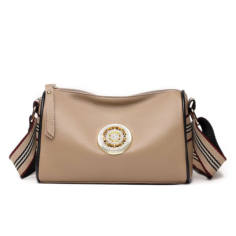 Sunset Leather Bag