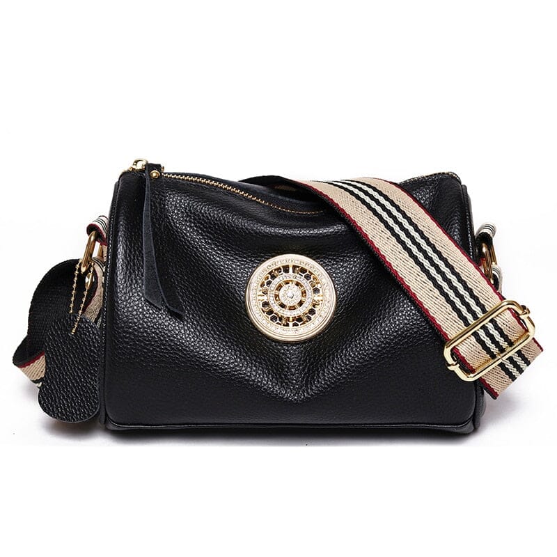 Sunset Leather Bag