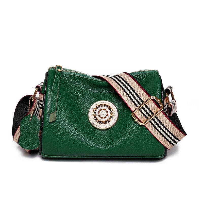 Sunset Leather Bag
