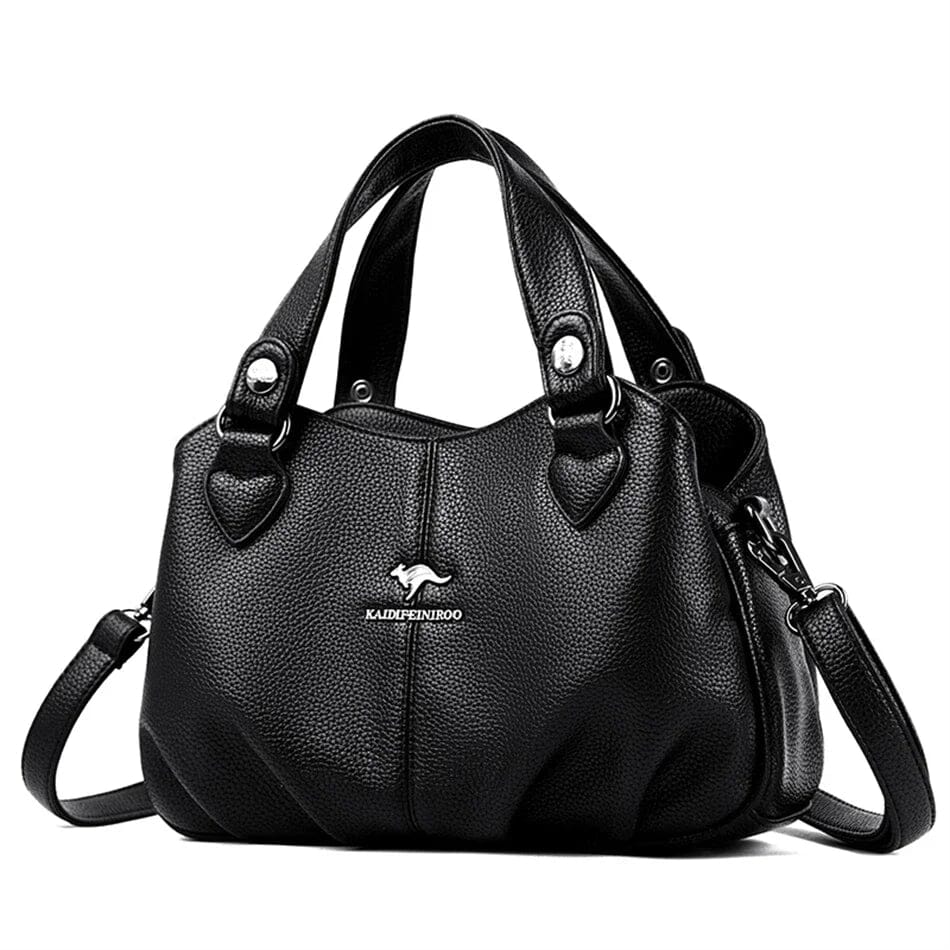 Morrigan Leather Bag