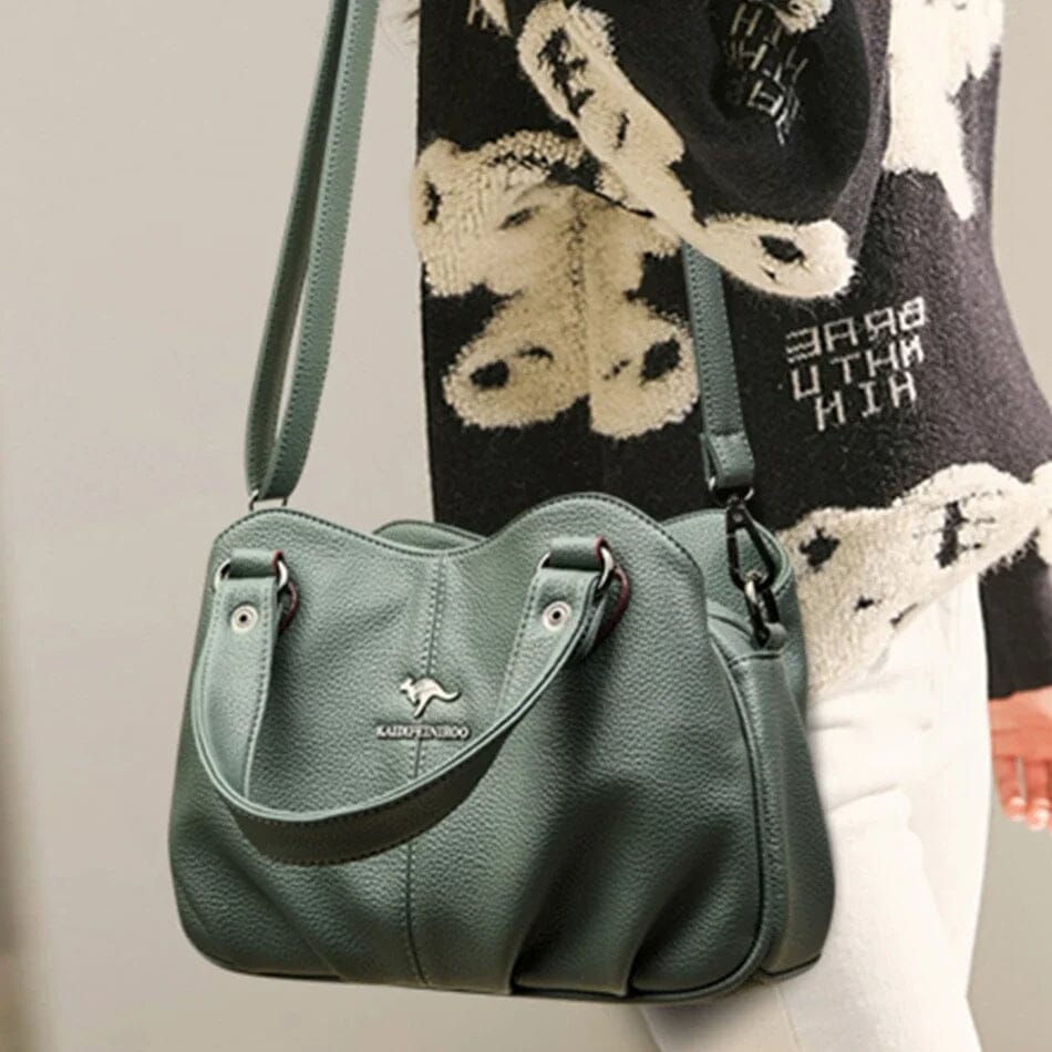 Morrigan Leather Bag