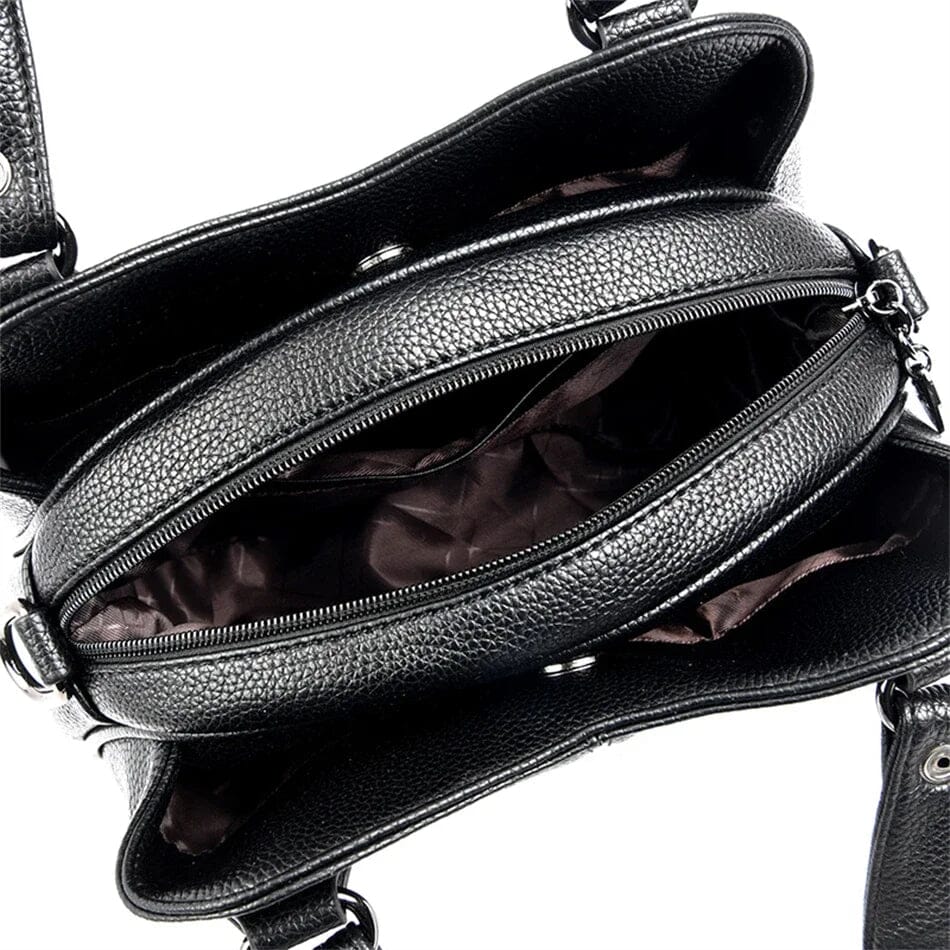 Morrigan Leather Bag