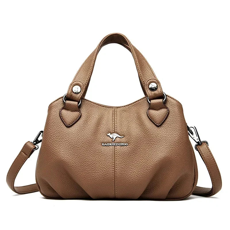 Morrigan Leather Bag