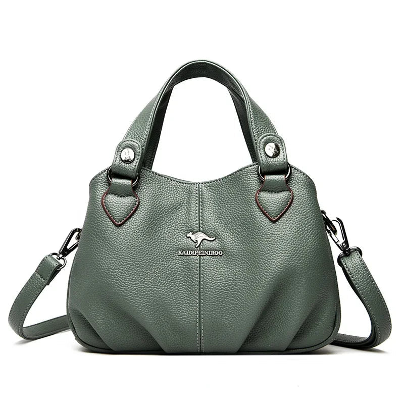 Morrigan Leather Bag