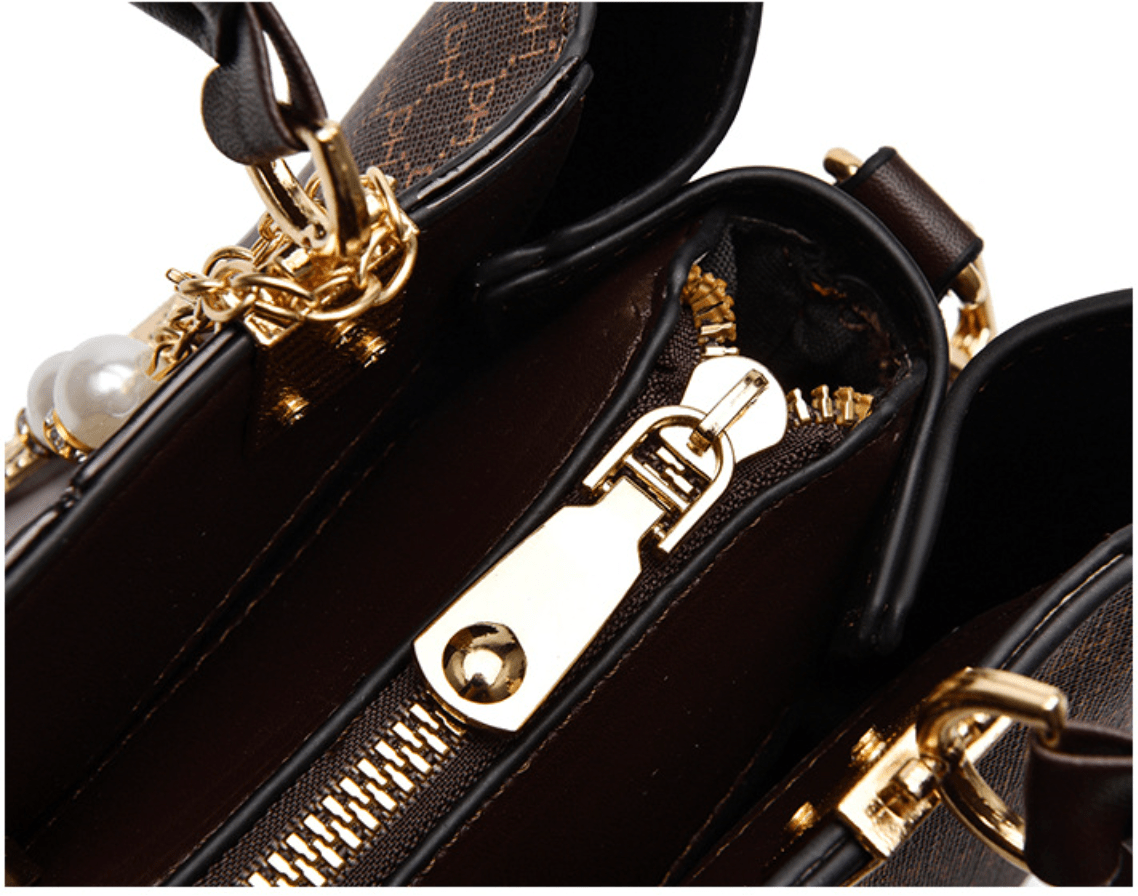 Jasmine Leather Bag