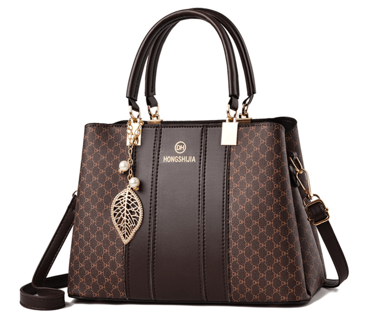 Jasmine Leather Bag