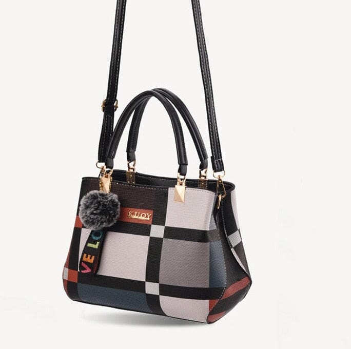 Glow Leather Bag